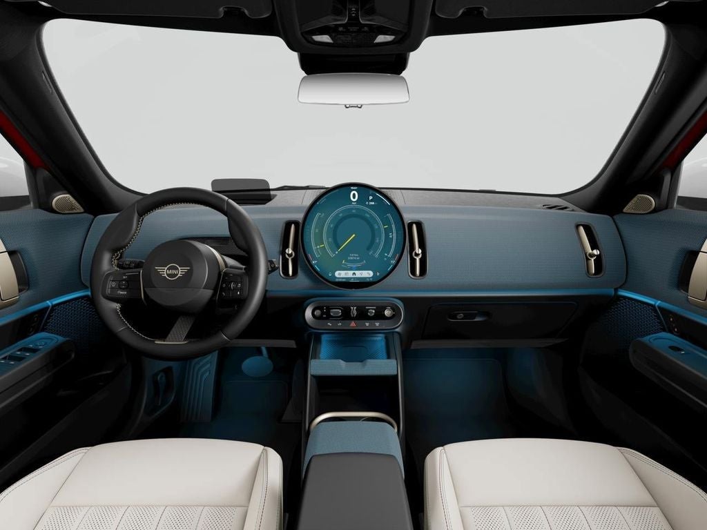 2027 MINI COUNTRYMAN ICONIC
