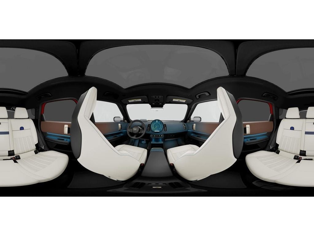 2027 MINI COUNTRYMAN ICONIC