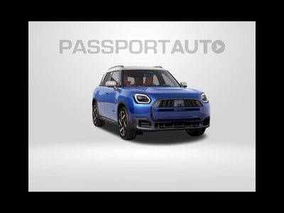 2027 MINI COUNTRYMAN ICONIC