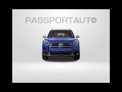 2027 MINI COUNTRYMAN ICONIC