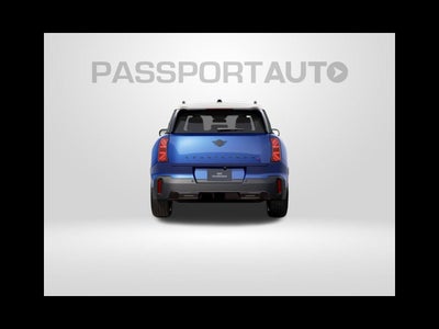 2027 MINI COUNTRYMAN ICONIC