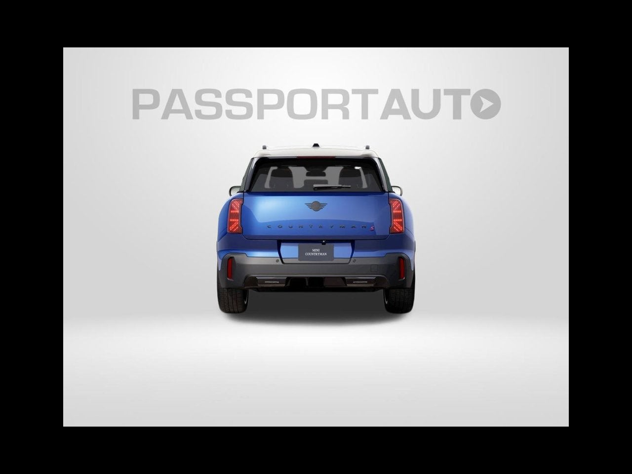 2027 MINI COUNTRYMAN ICONIC