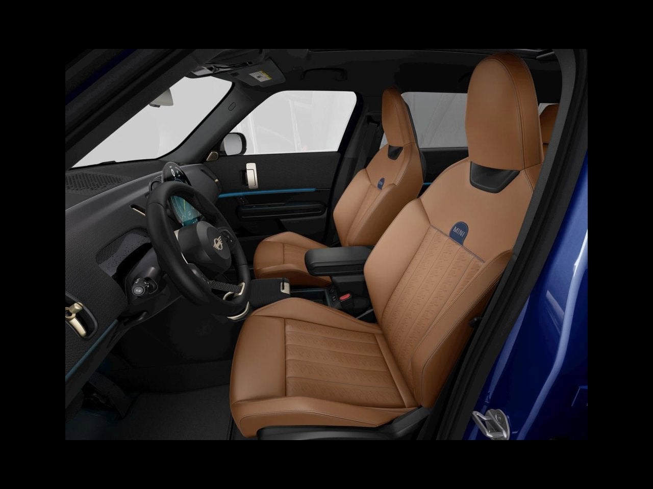 2027 MINI COUNTRYMAN ICONIC