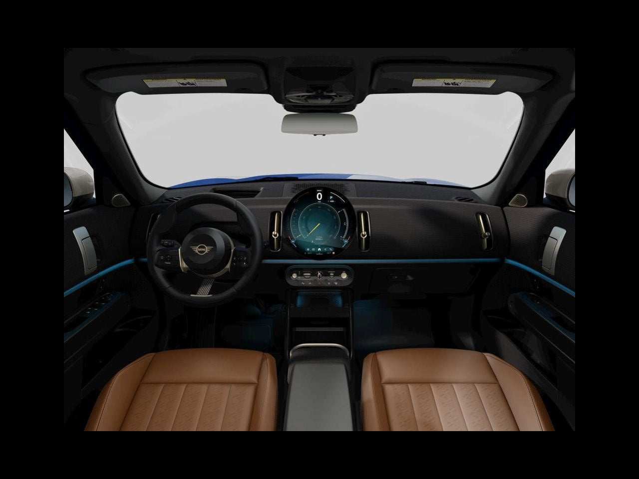 2027 MINI COUNTRYMAN ICONIC