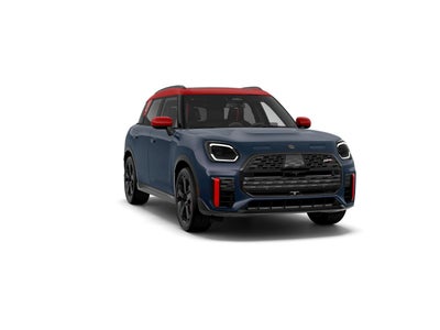 2026 MINI Countryman John Cooper Works