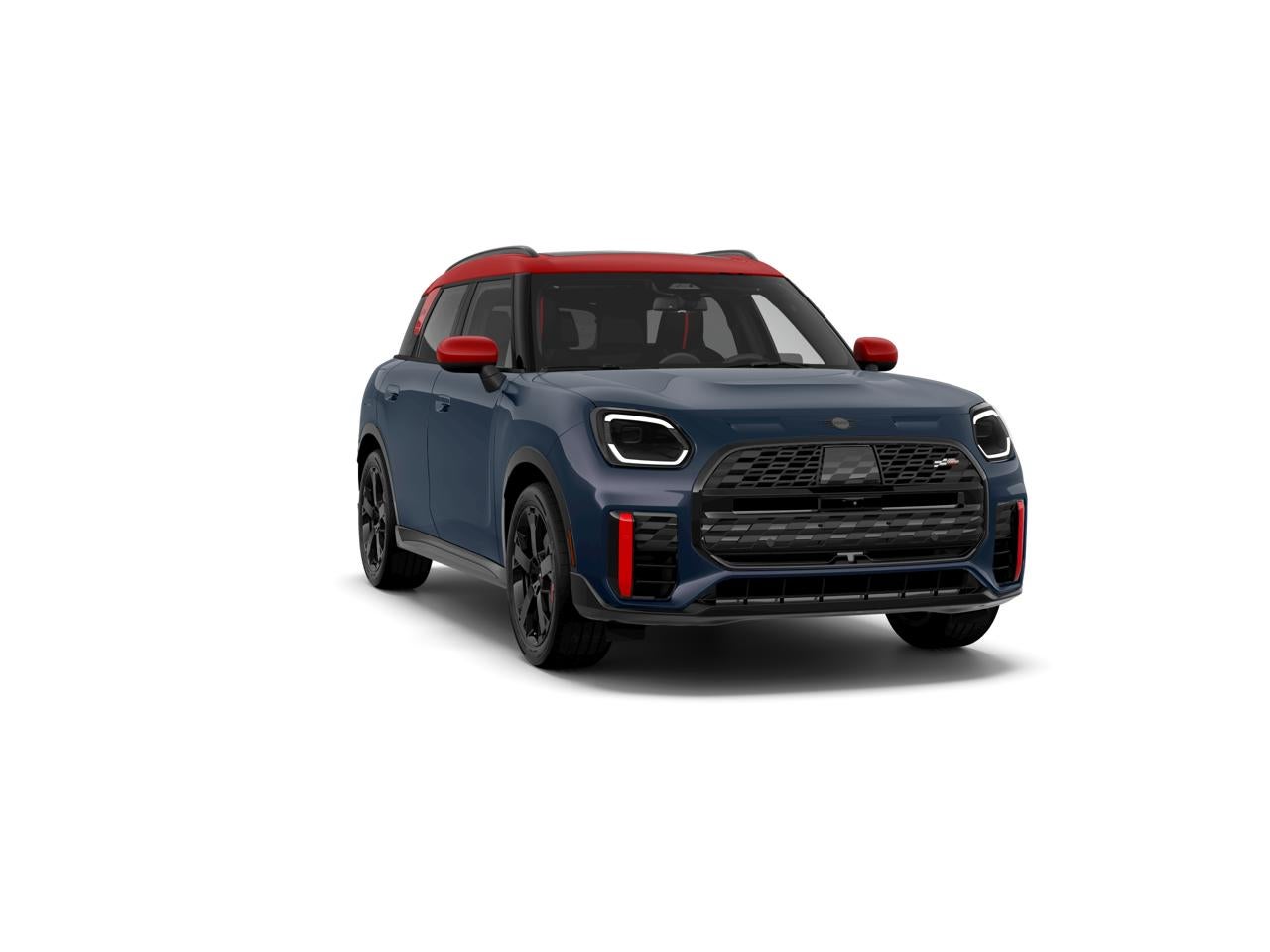 2026 MINI Countryman John Cooper Works