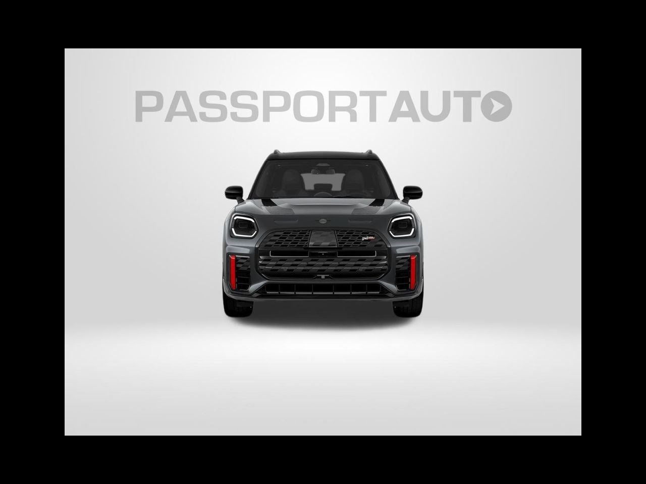 2027 MINI COUNTRYMAN ICONIC