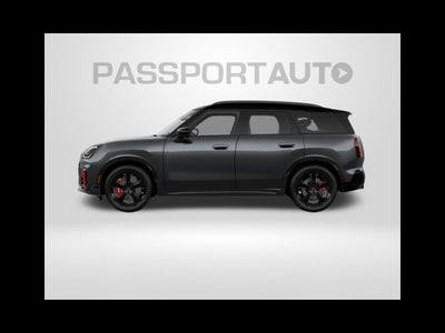 2027 MINI COUNTRYMAN ICONIC