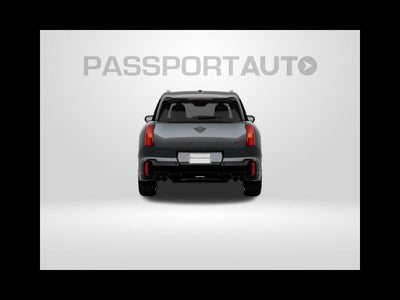 2027 MINI COUNTRYMAN ICONIC