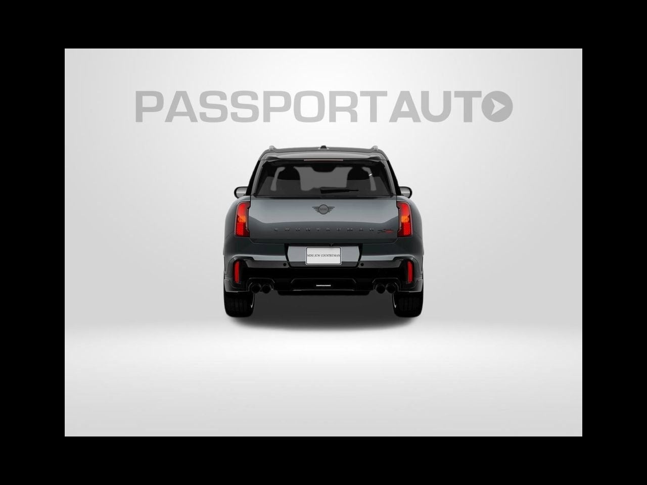 2027 MINI COUNTRYMAN ICONIC