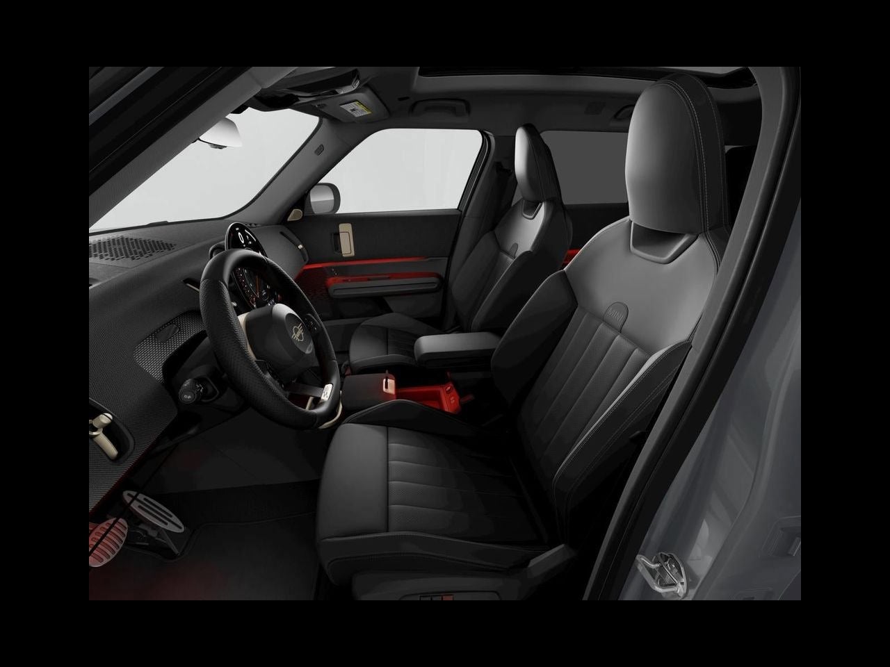 2027 MINI COUNTRYMAN ICONIC