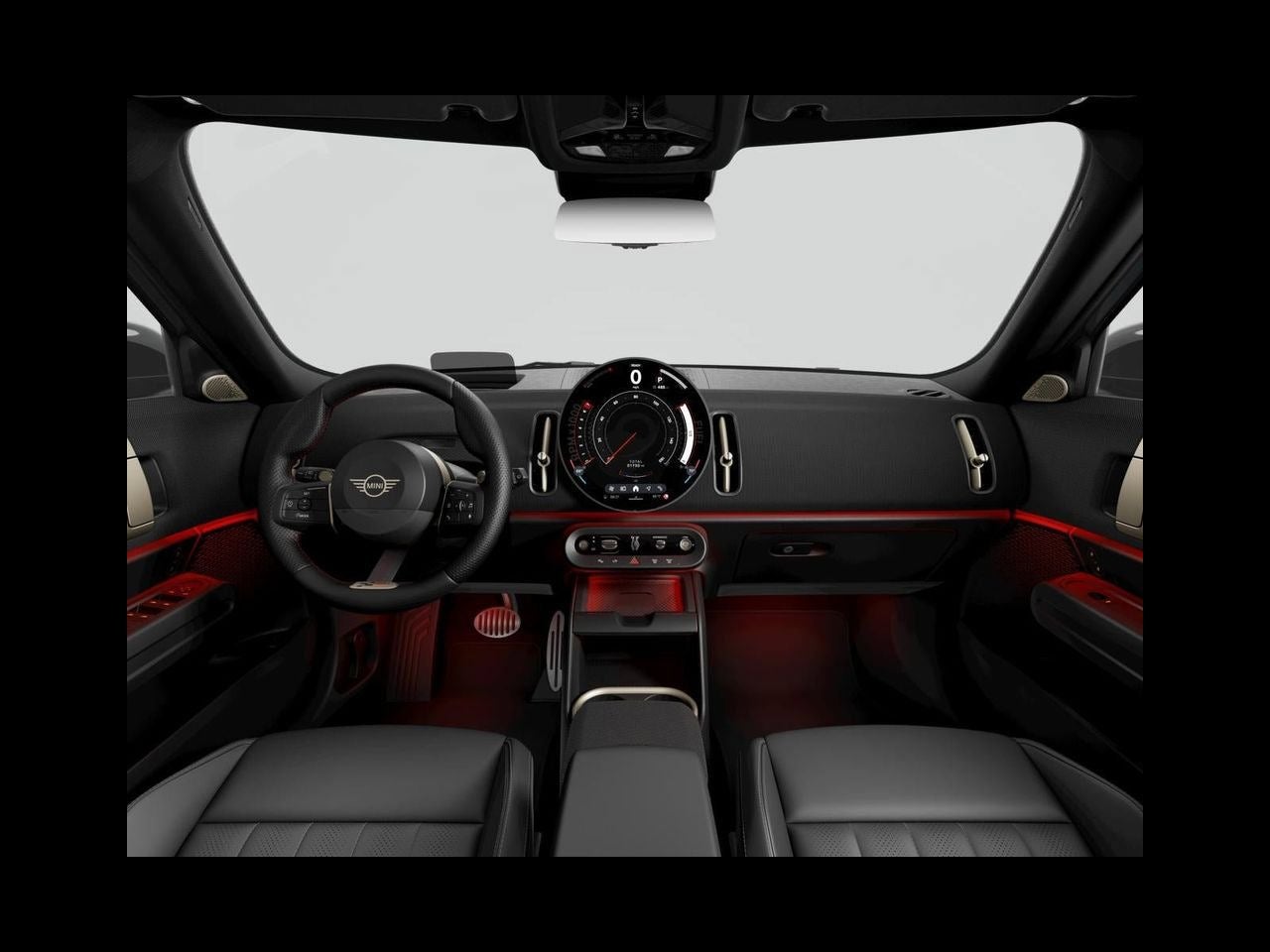 2027 MINI COUNTRYMAN ICONIC