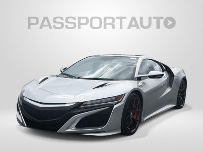 2017 Acura Nsx Coupe