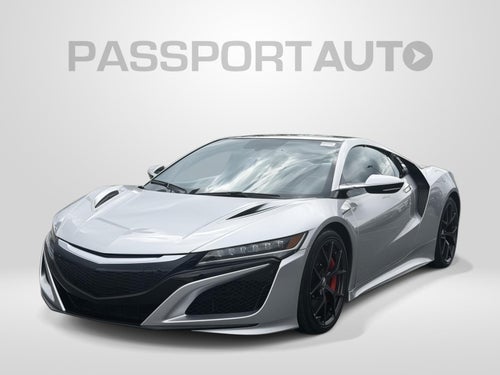 2017 Acura Nsx Coupe