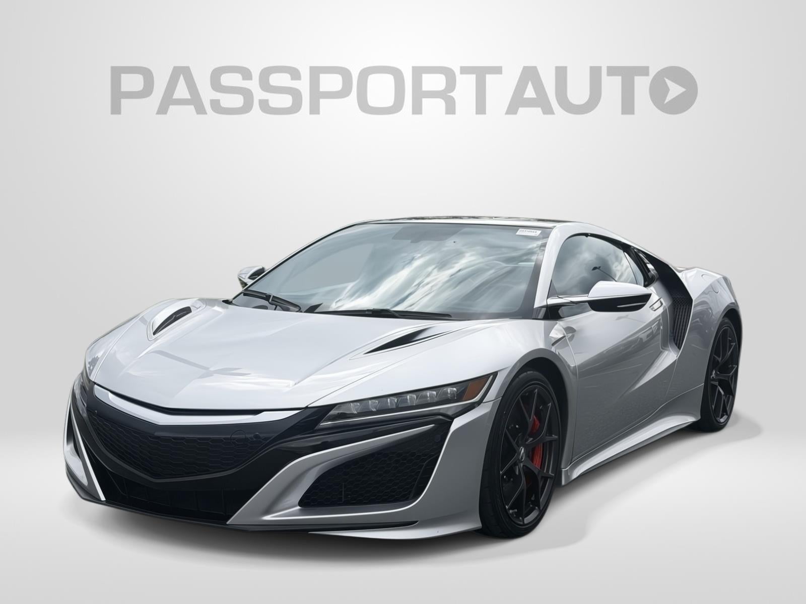 2017 Acura Nsx Coupe