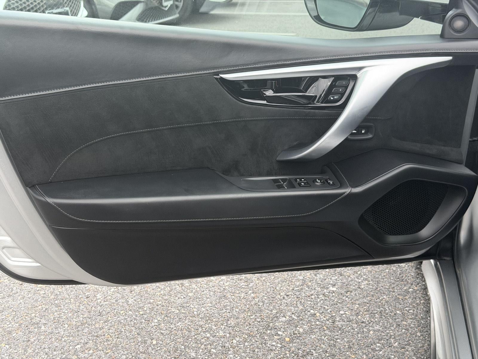 2017 Acura Nsx Coupe