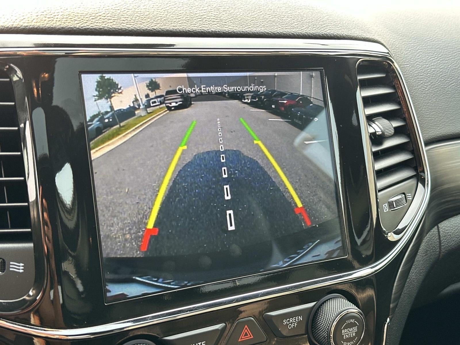 2021 Jeep Grand Cherokee Laredo X