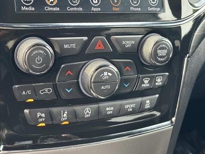 2022 Jeep Grand Cherokee Wk Laredo X