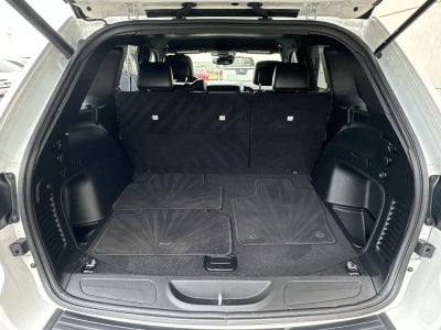 2022 Jeep Grand Cherokee Wk Laredo X