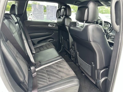 2022 Jeep Grand Cherokee Wk Laredo X