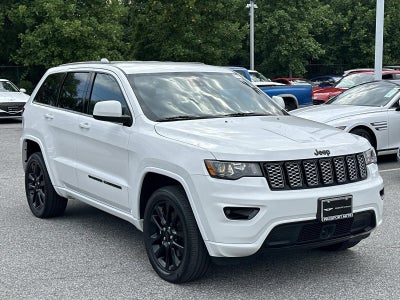 2022 Jeep Grand Cherokee Wk Laredo X