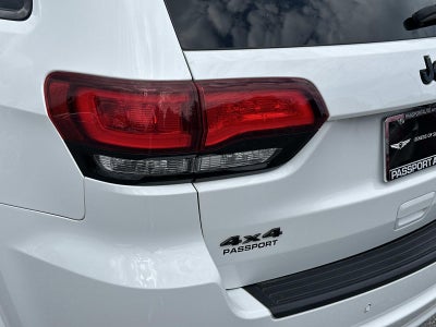 2022 Jeep Grand Cherokee Wk Laredo X
