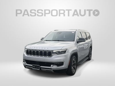 2024 Jeep Wagoneer Series III