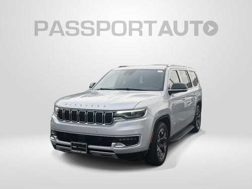 2024 Jeep Wagoneer Series III