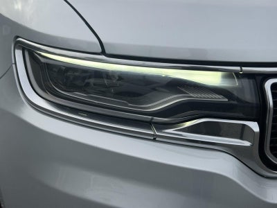 2024 Jeep Wagoneer Series III
