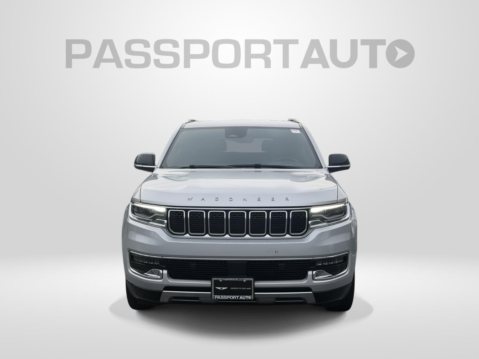 2024 Jeep Wagoneer Series III