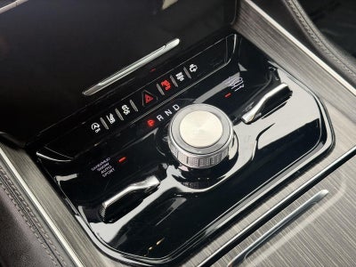 2024 Jeep Wagoneer Series III