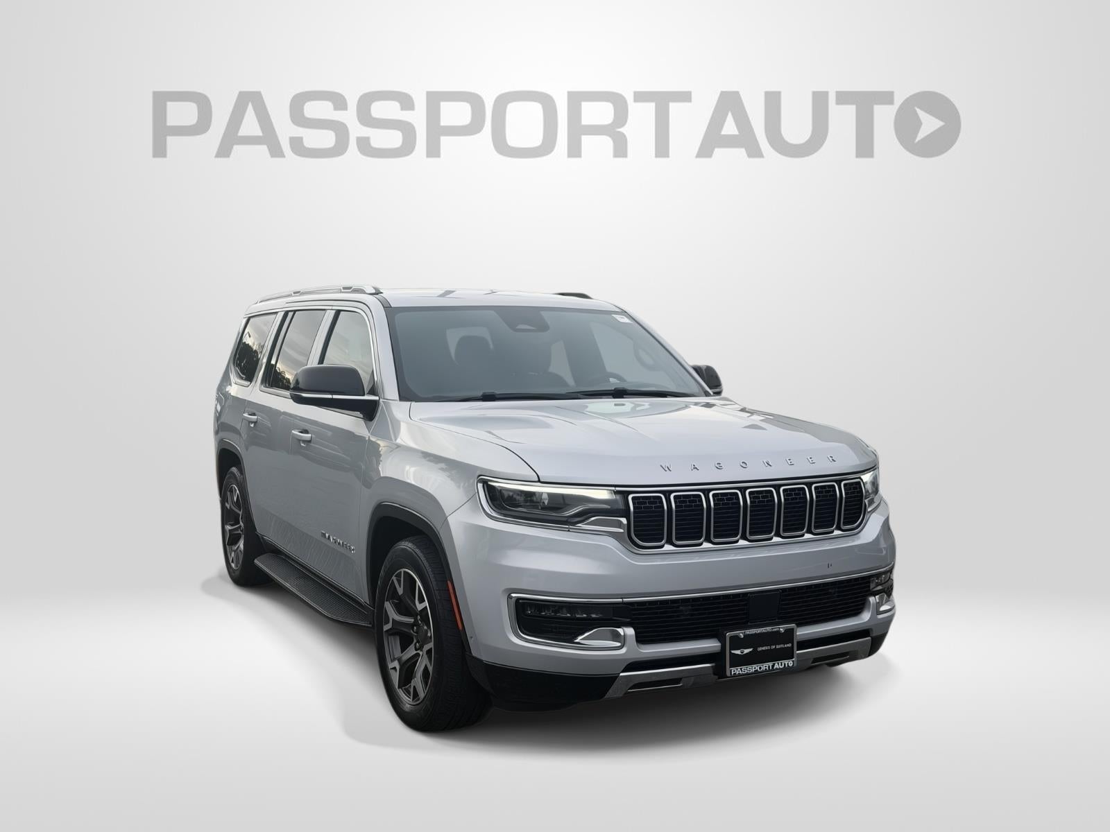 2024 Jeep Wagoneer Series III