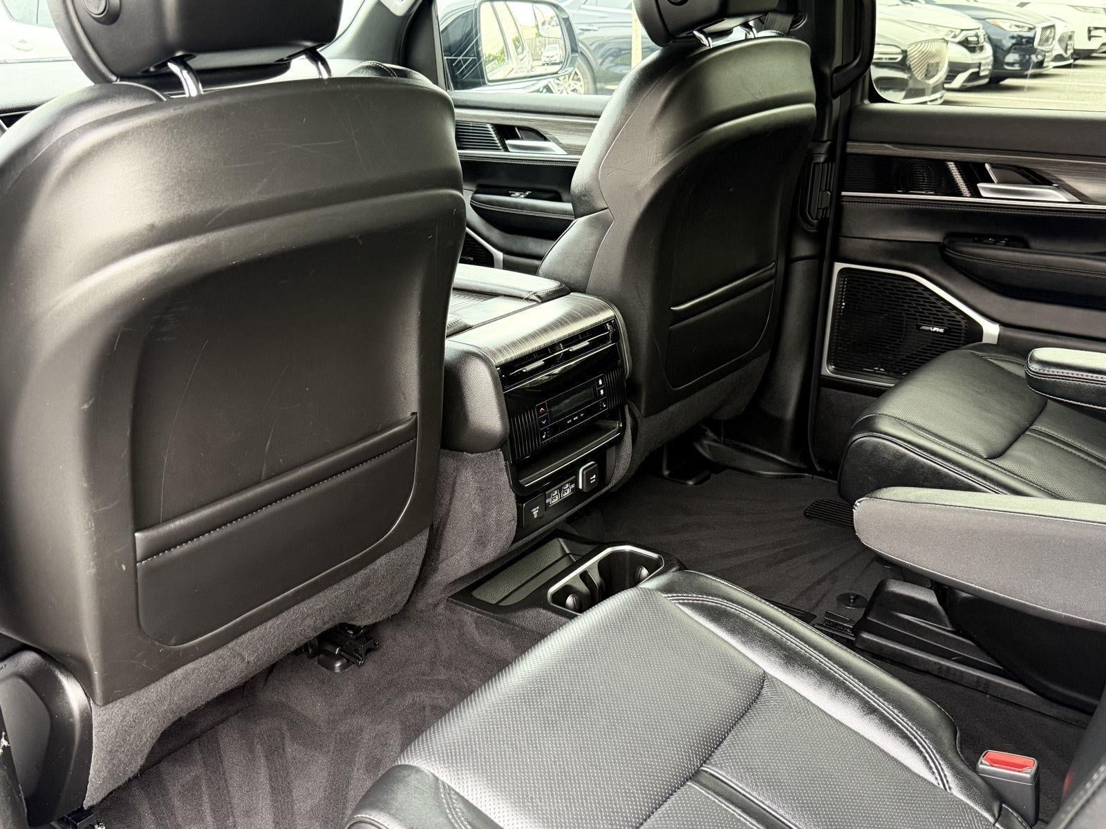 2024 Jeep Wagoneer Series III