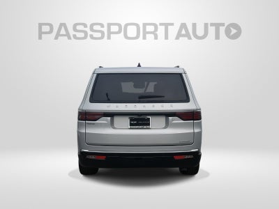 2024 Jeep Wagoneer Series III