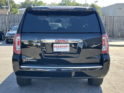 2020 GMC Yukon Denali