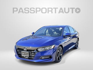 2020 Honda Accord Sport