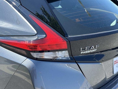 2023 Nissan LEAF S