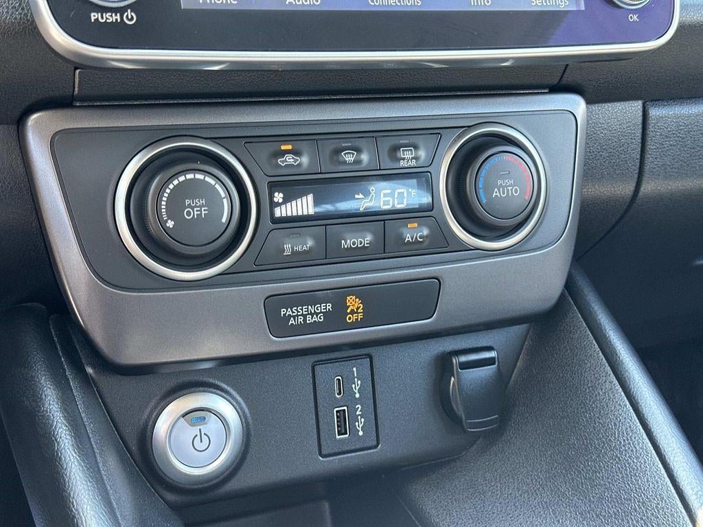 2023 Nissan LEAF S