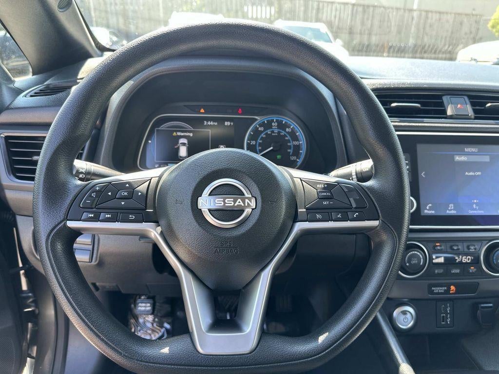 2023 Nissan LEAF S
