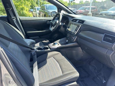 2023 Nissan LEAF S