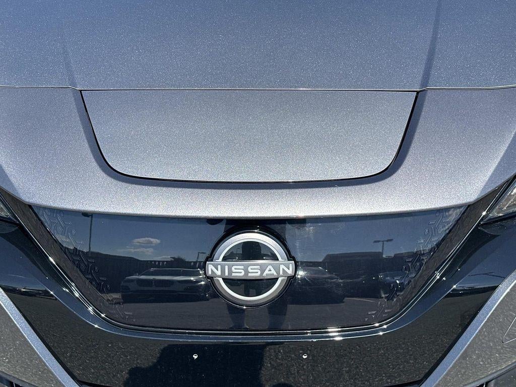 2023 Nissan LEAF S