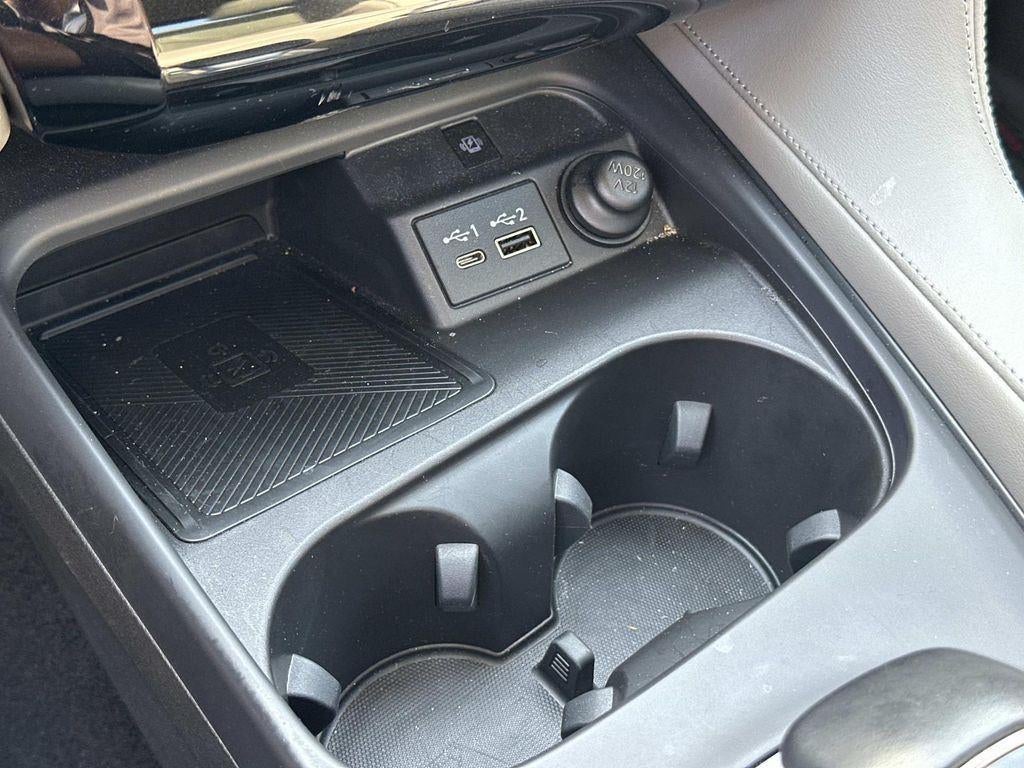 2023 INFINITI QX50 LUXE
