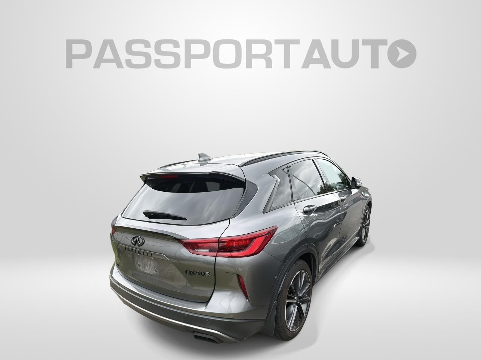 2024 INFINITI Qx50 SPORT
