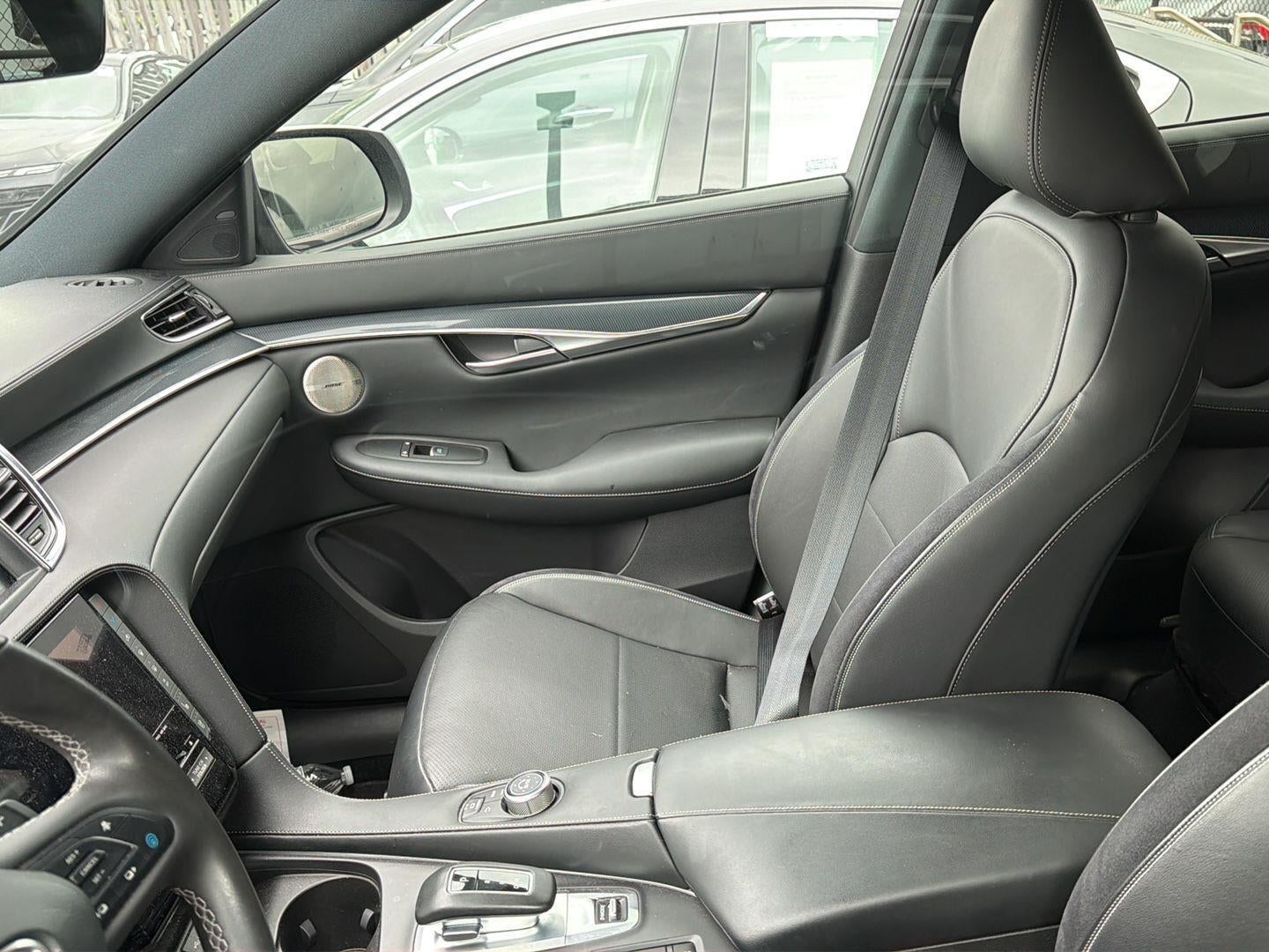 2024 INFINITI Qx50 SPORT