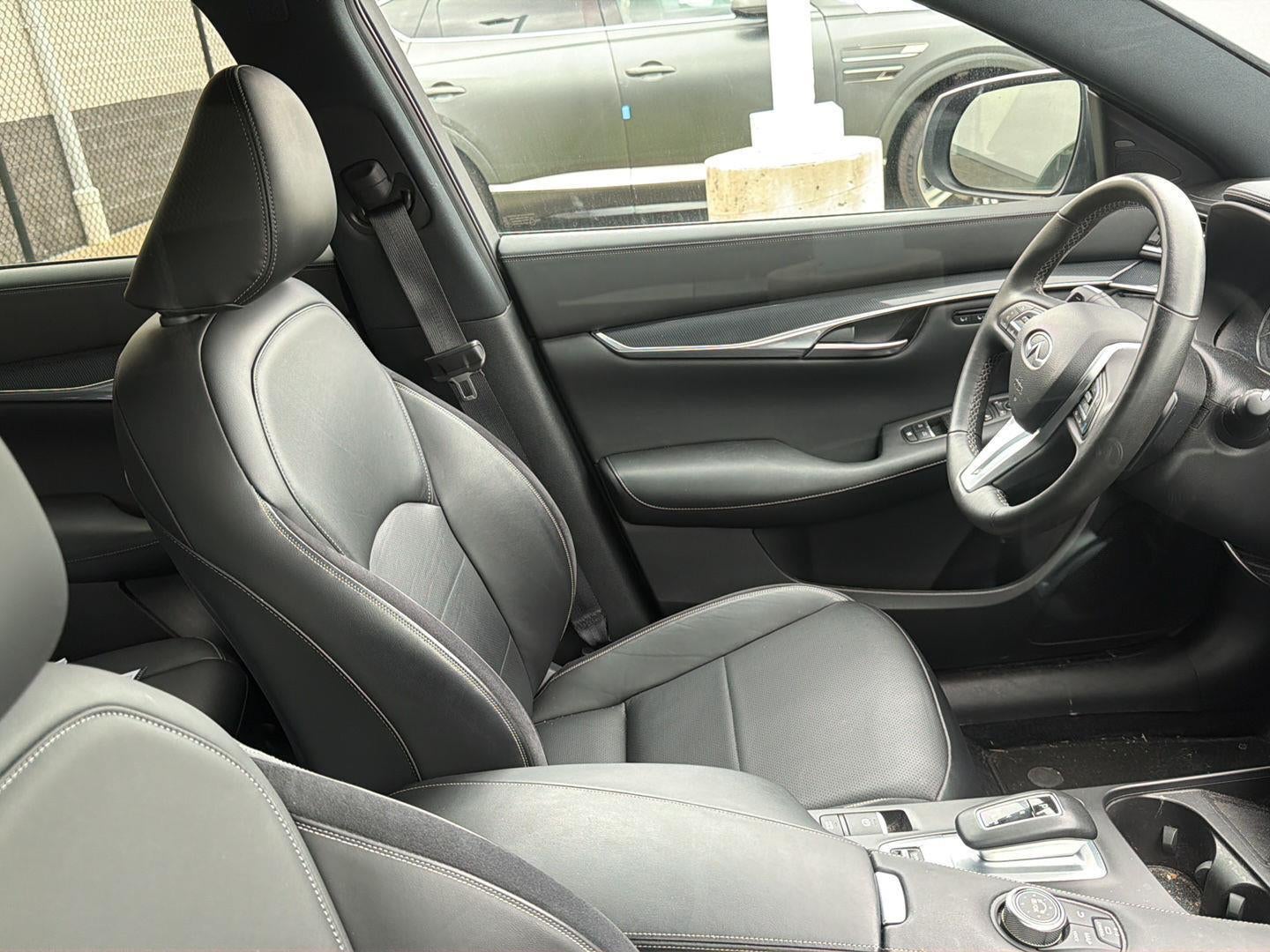 2024 INFINITI Qx50 SPORT
