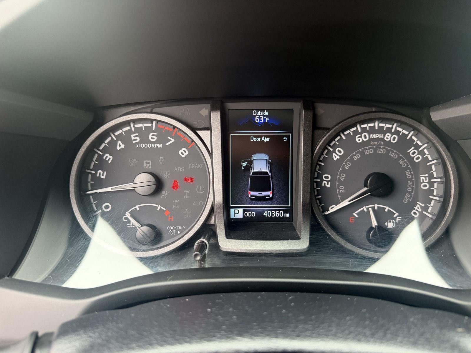 2023 Toyota Tacoma TRD Off-Road