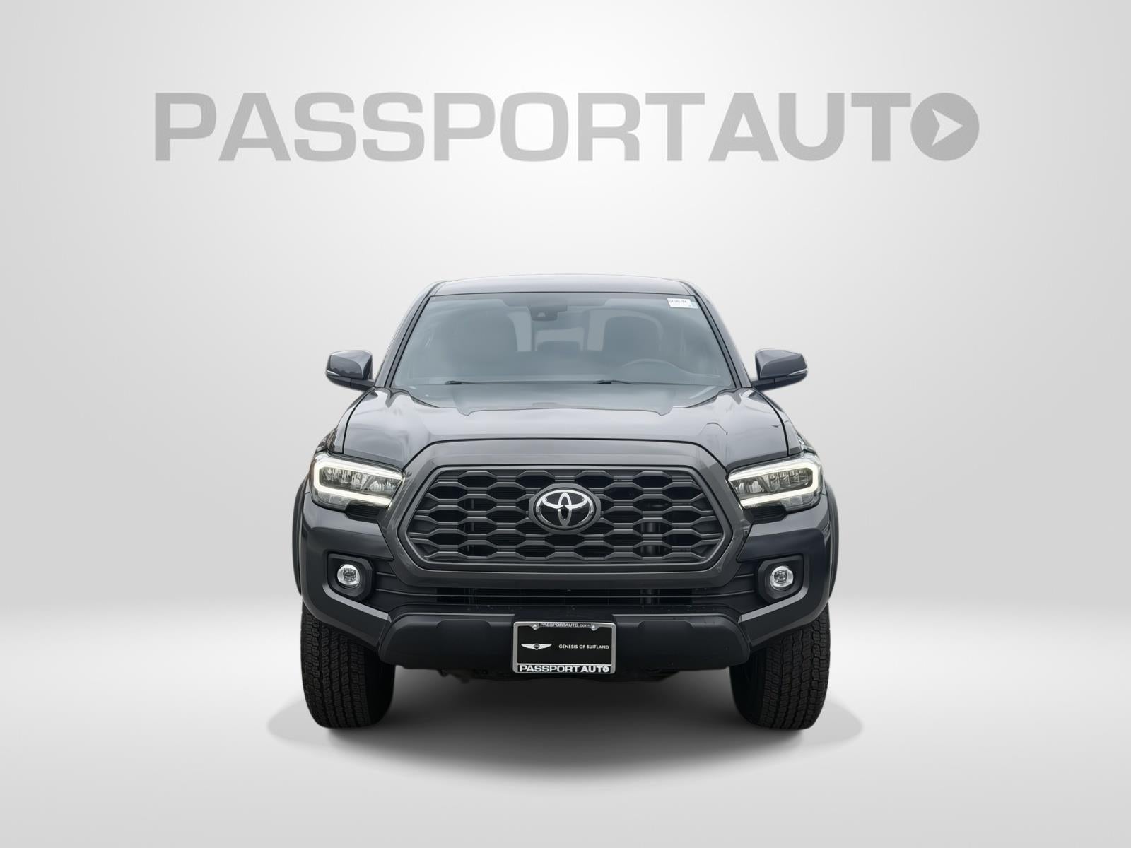 2023 Toyota Tacoma TRD Off-Road
