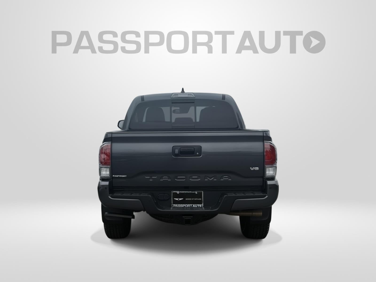 2023 Toyota Tacoma TRD Off-Road