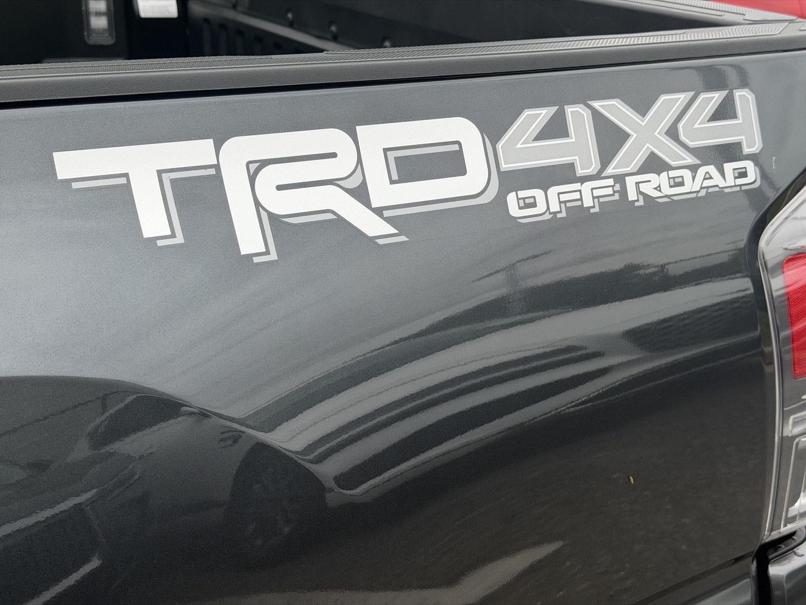 2023 Toyota Tacoma TRD Off-Road