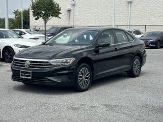 2020 Volkswagen Jetta SE